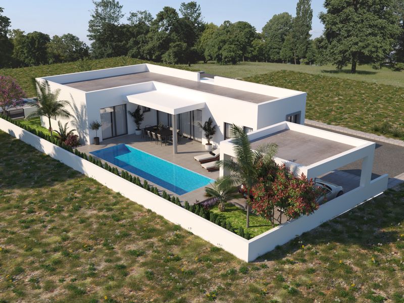 House in Frenaros - view 1