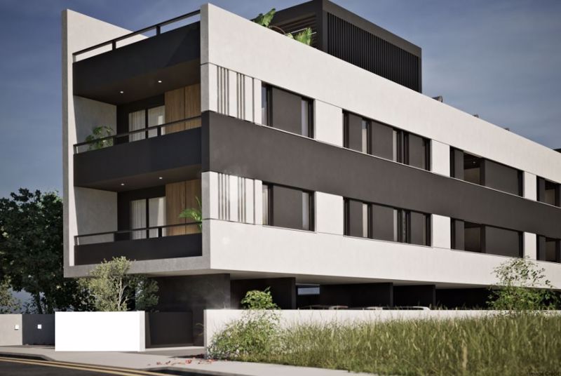 Apartment in Livadia - view 1