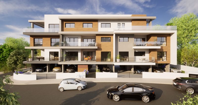 Apartment in Ayios Athanasios (quarter) - view 1