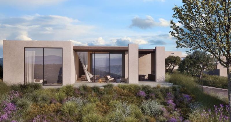 House in Tsada - view 1