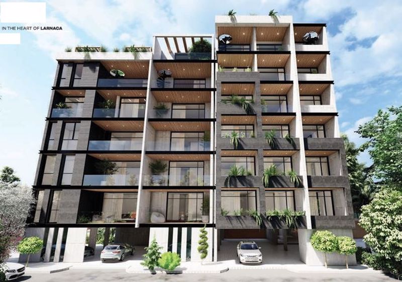 Apartment in Larnaca - view 1