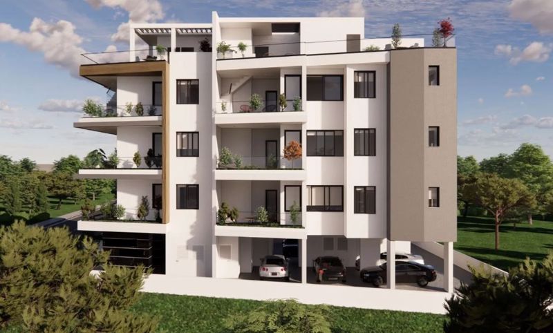 Apartment in Larnaca - view 1