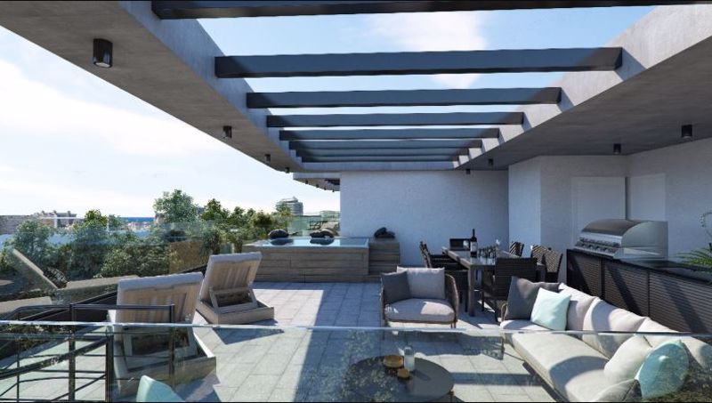 Apartment in Livadia - view 1