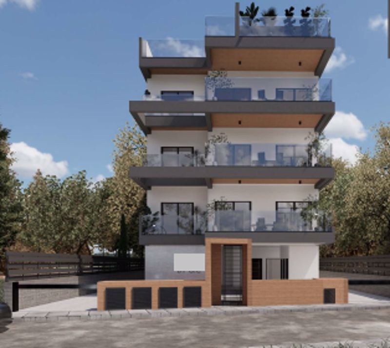 Apartment in Ayios Athanasios (quarter) - view 1