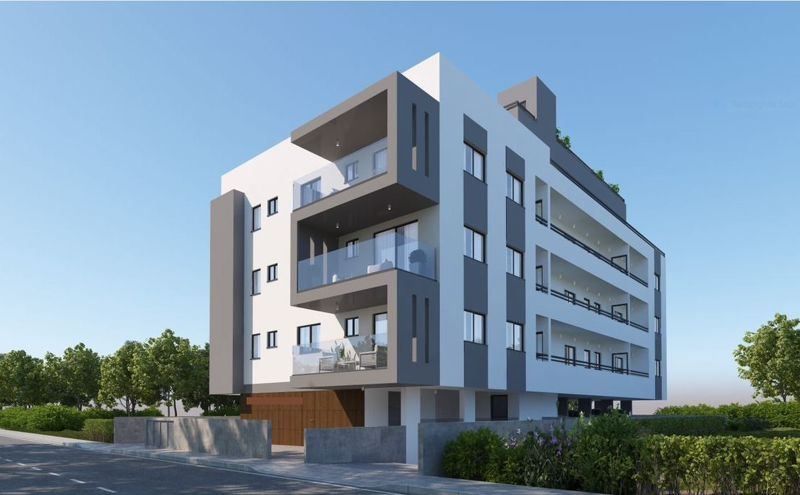 Apartment in Paphos - view 1