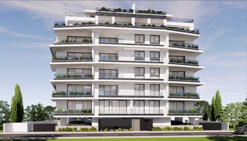 Apartment in Larnaka - view 1