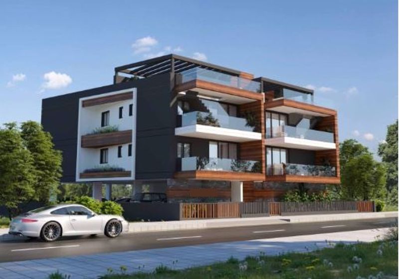 Apartment in Livadia - view 1