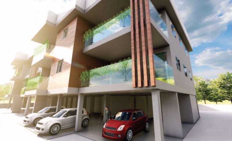 Apartment in Livadia - view 1