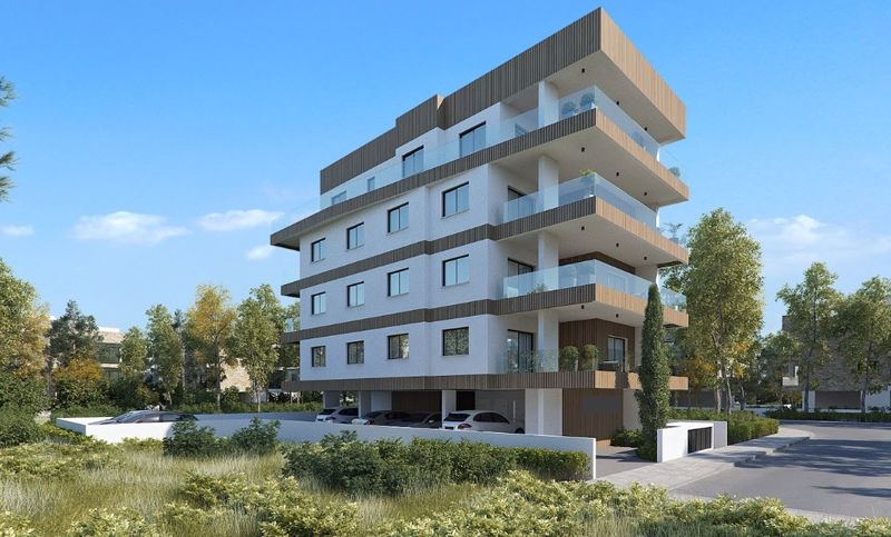 Apartment in Larnaca Municipality - view 1