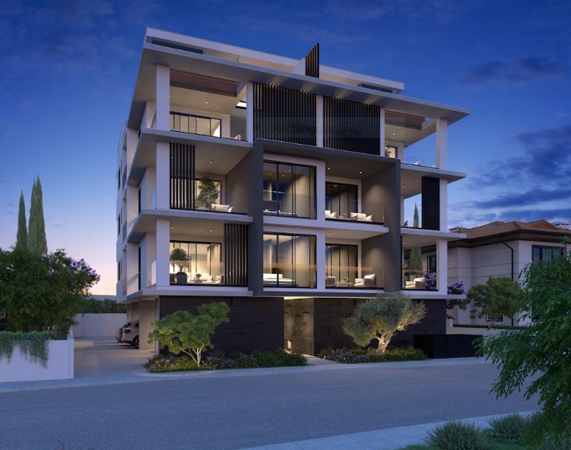 Apartment in Ayios Athanasios (quarter) - view 1