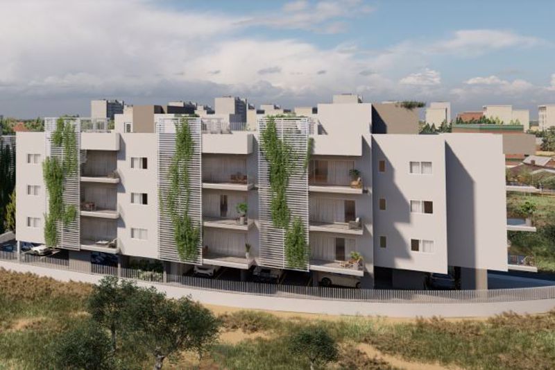 Apartment in Larnaca Marina - view 1