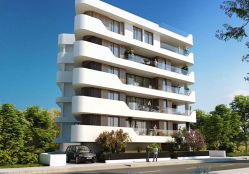 Apartment in Larnaca - view 1