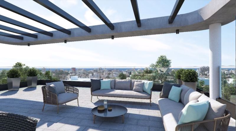 Apartment in Livadia - view 1