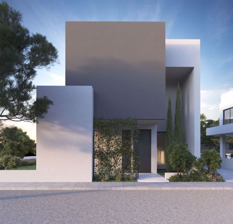 Villa in Pernera - view 1