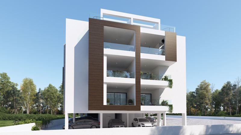 Apartment in Larnaca - view 1