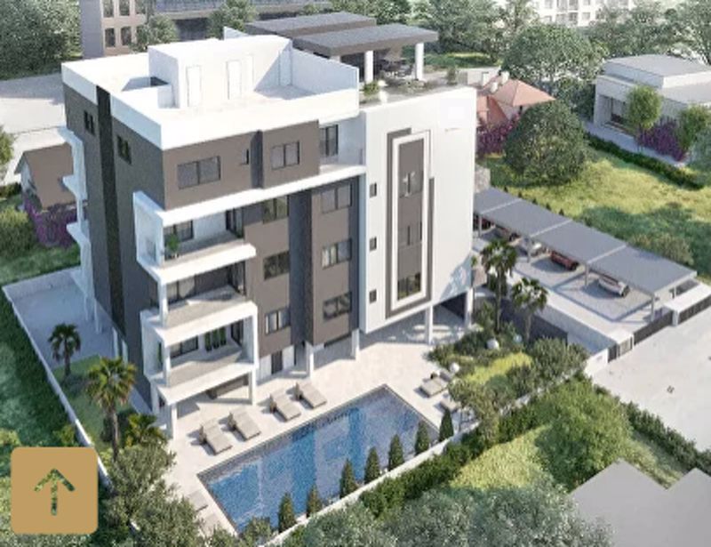 Apartment in Germasogeia River - view 1