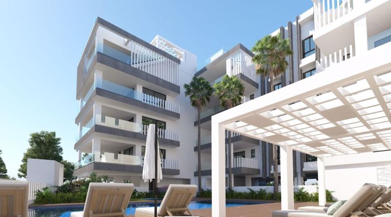 Apartment in Larnaca - view 1