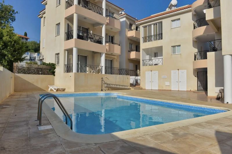 Apartment in Paphos - view 1
