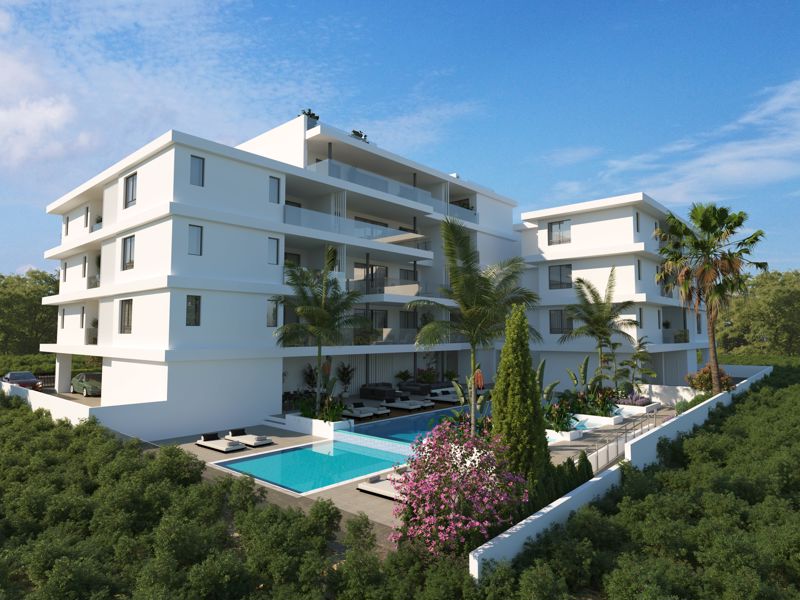 Apartment in Paralimni - view 1