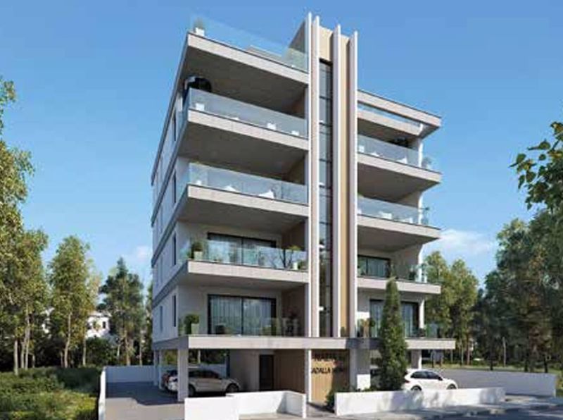 Apartment in Larnaca - view 1