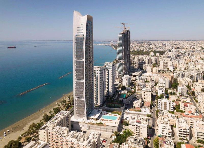 Apartment in Limassol - view 1