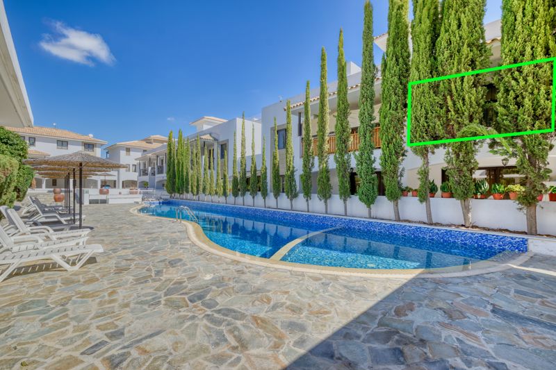 Apartment in Tersefanou - view 1