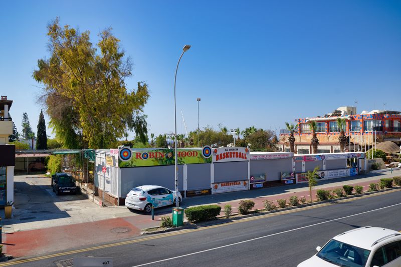 Apartment in Ayia Napa - view 1