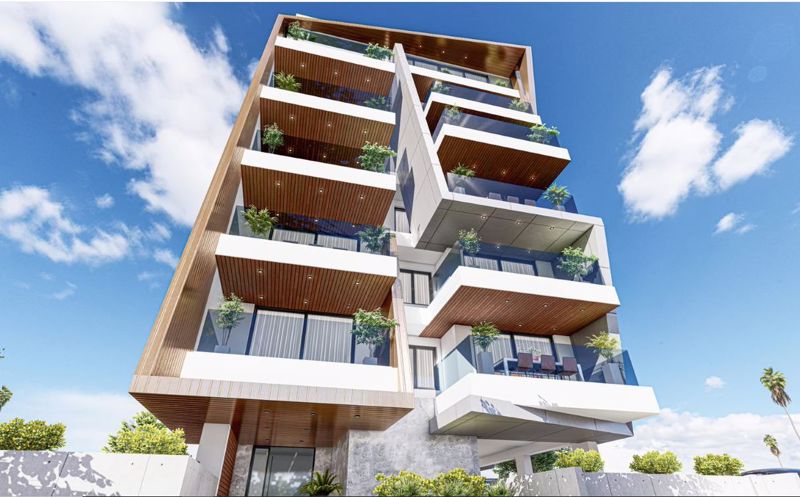 Apartment in Larnaka - view 1