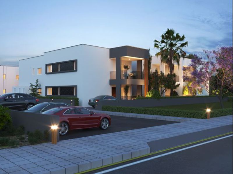 Apartment in Xylofagou - view 1