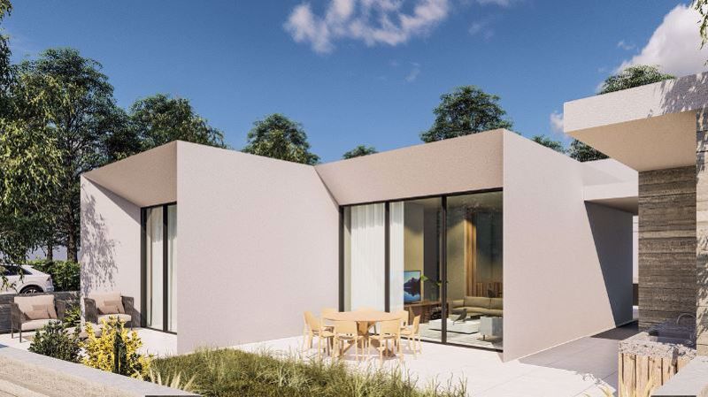 House in Paphos - view 1