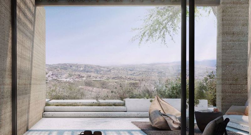 House in Tsada - view 1