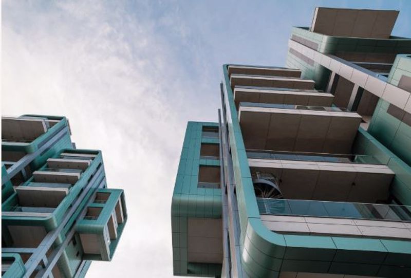 Apartment in Agios Tychon - view 1