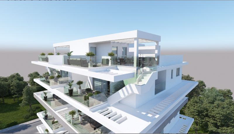 Apartment in Skala - view 1