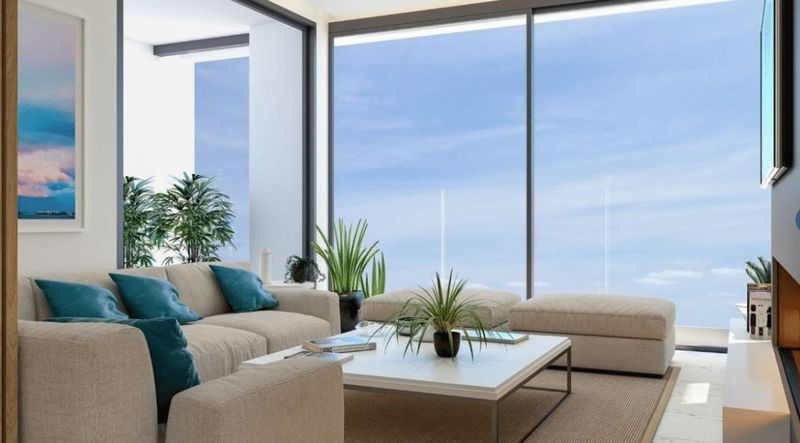 Apartment in Germasogeia River - view 1