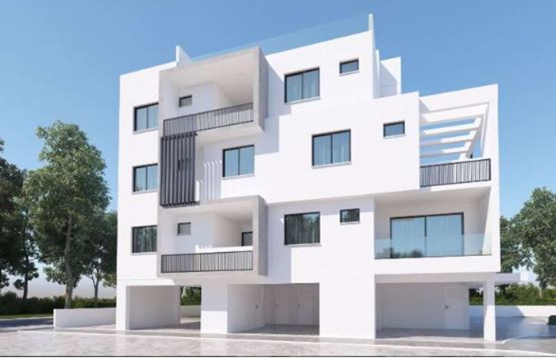 Apartment in Larnaca - view 1