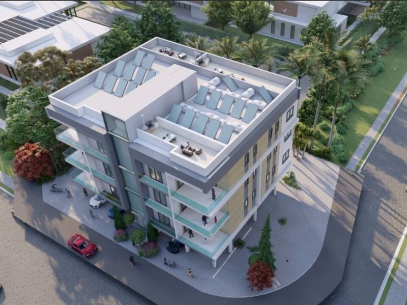 Apartment in Paralimni - view 1