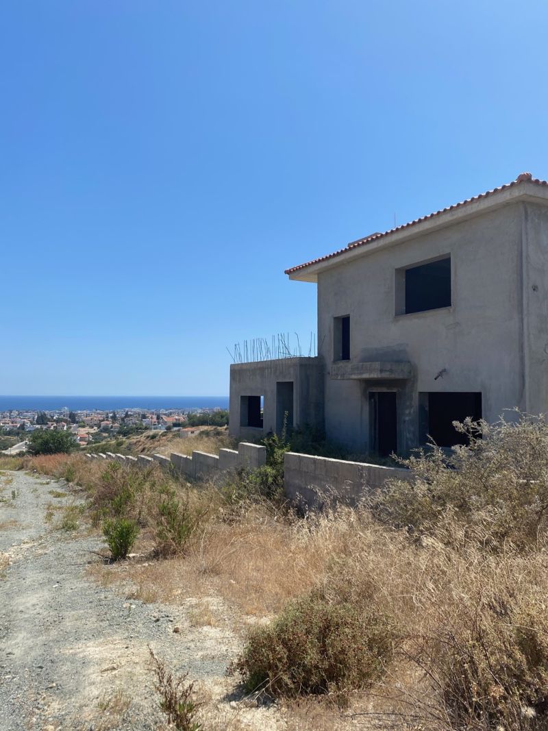 Villa in Germasogeia - view 1