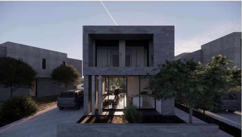 Villa in Yeroskipou - view 1