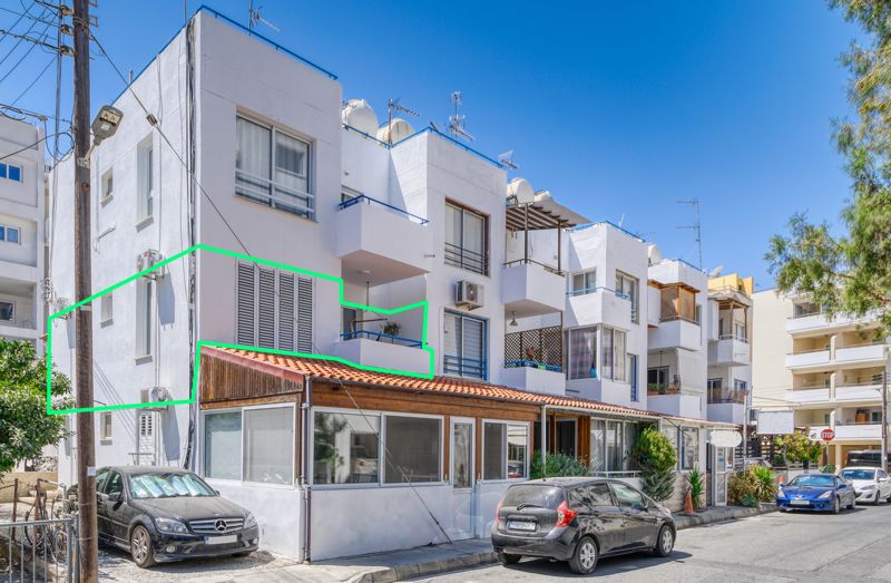 House in Larnaka - view 1