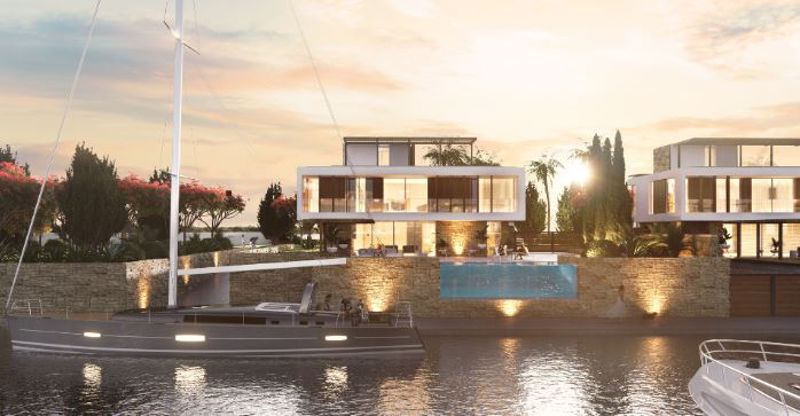 Villa in Ayia Napa - view 1