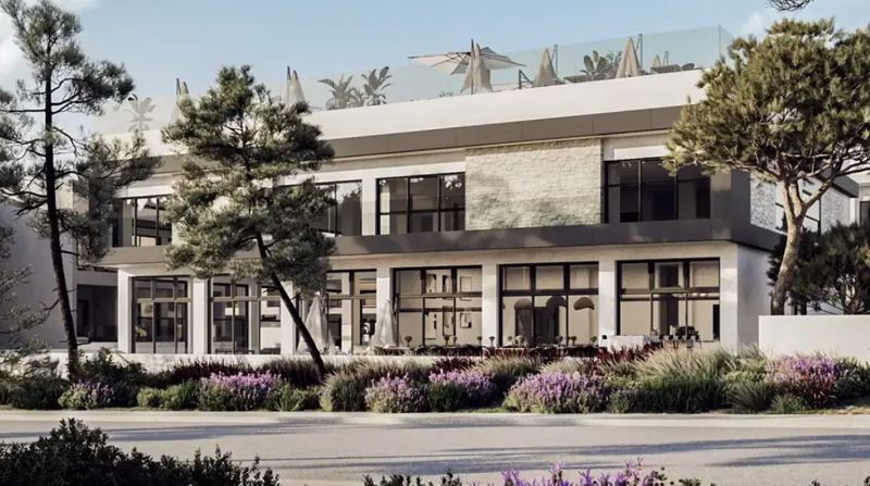 Apartment in Yeroskipou - view 1