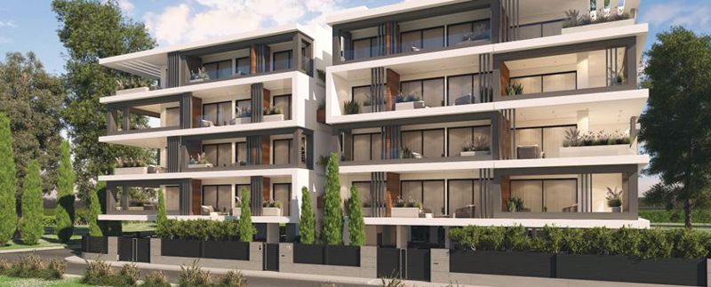 Apartment in Paphos - view 1