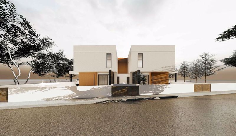 Villa in Emba - view 1