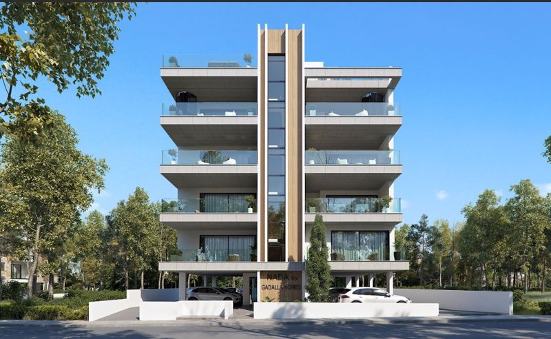 Apartment in Larnaca - view 1