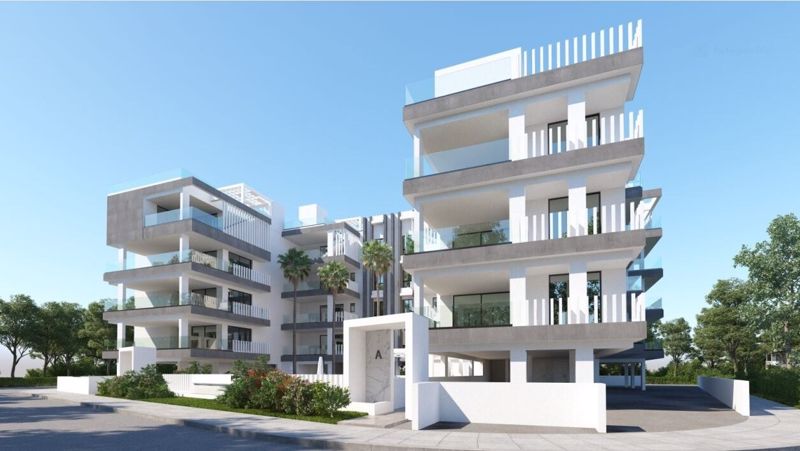 Apartment in Larnaca - view 1