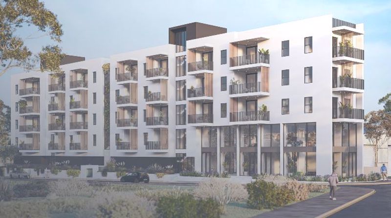 Apartment in Paphos - view 1