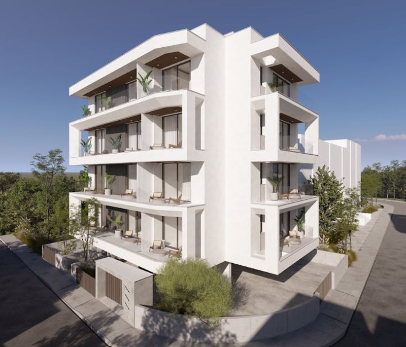 Apartment in Larnaca - view 1