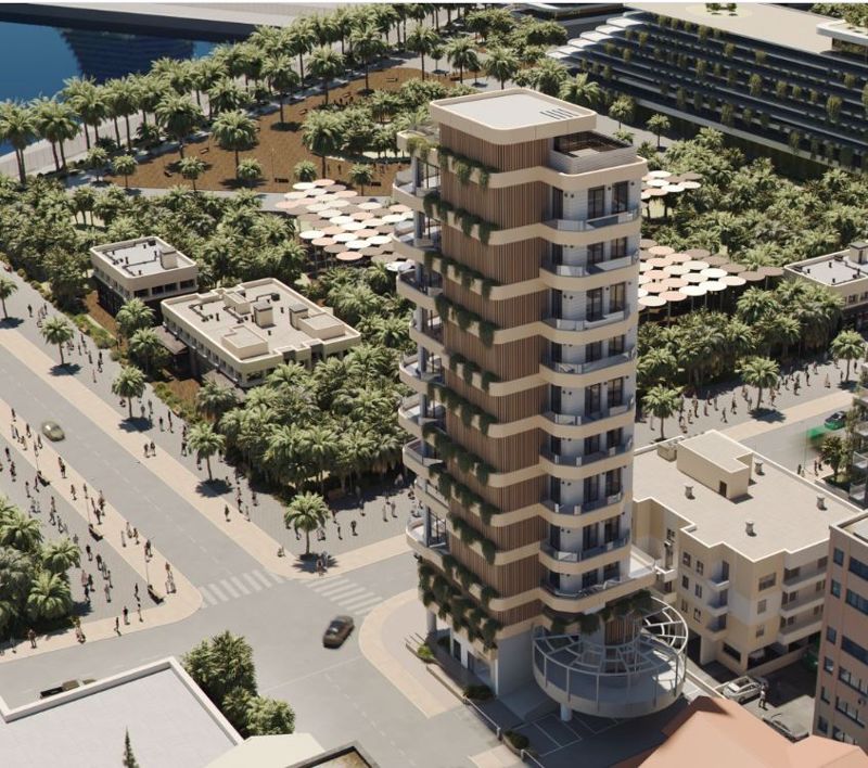 Apartment in Skala - view 1