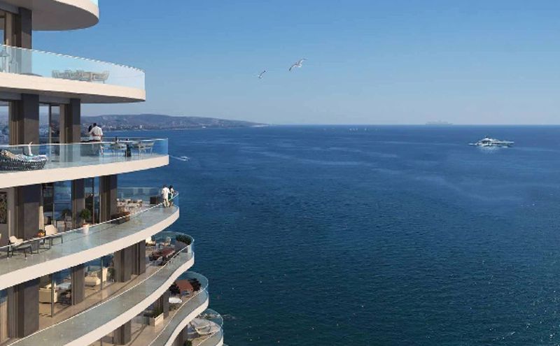 Apartment in Germasogeia River - view 1