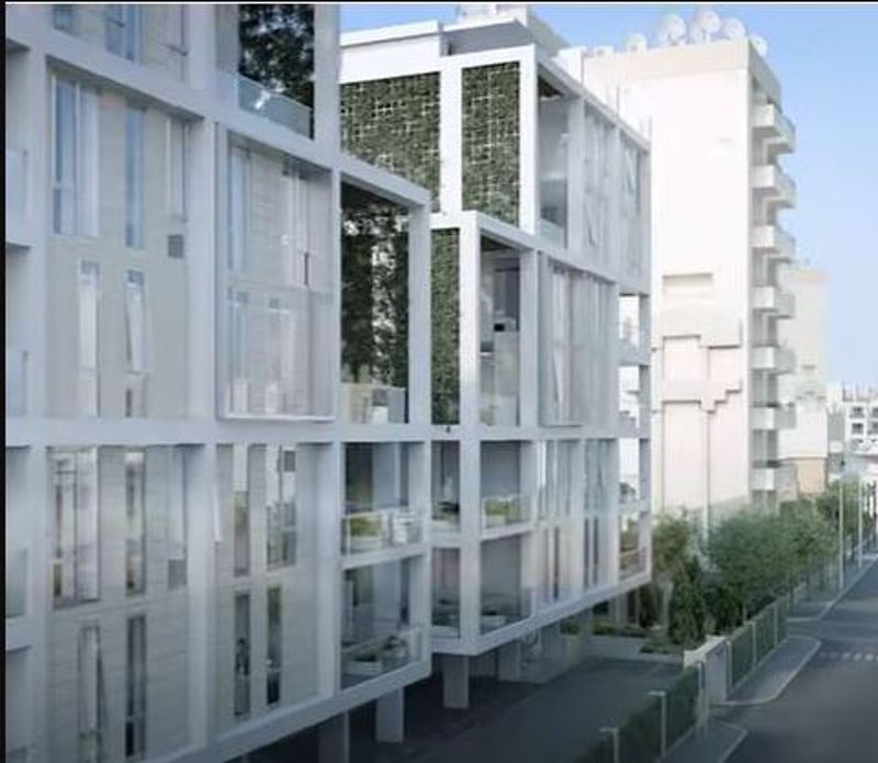 Apartment in Limassol - view 1